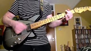 Hide - Dinosaur Jr - Guitar Play Along