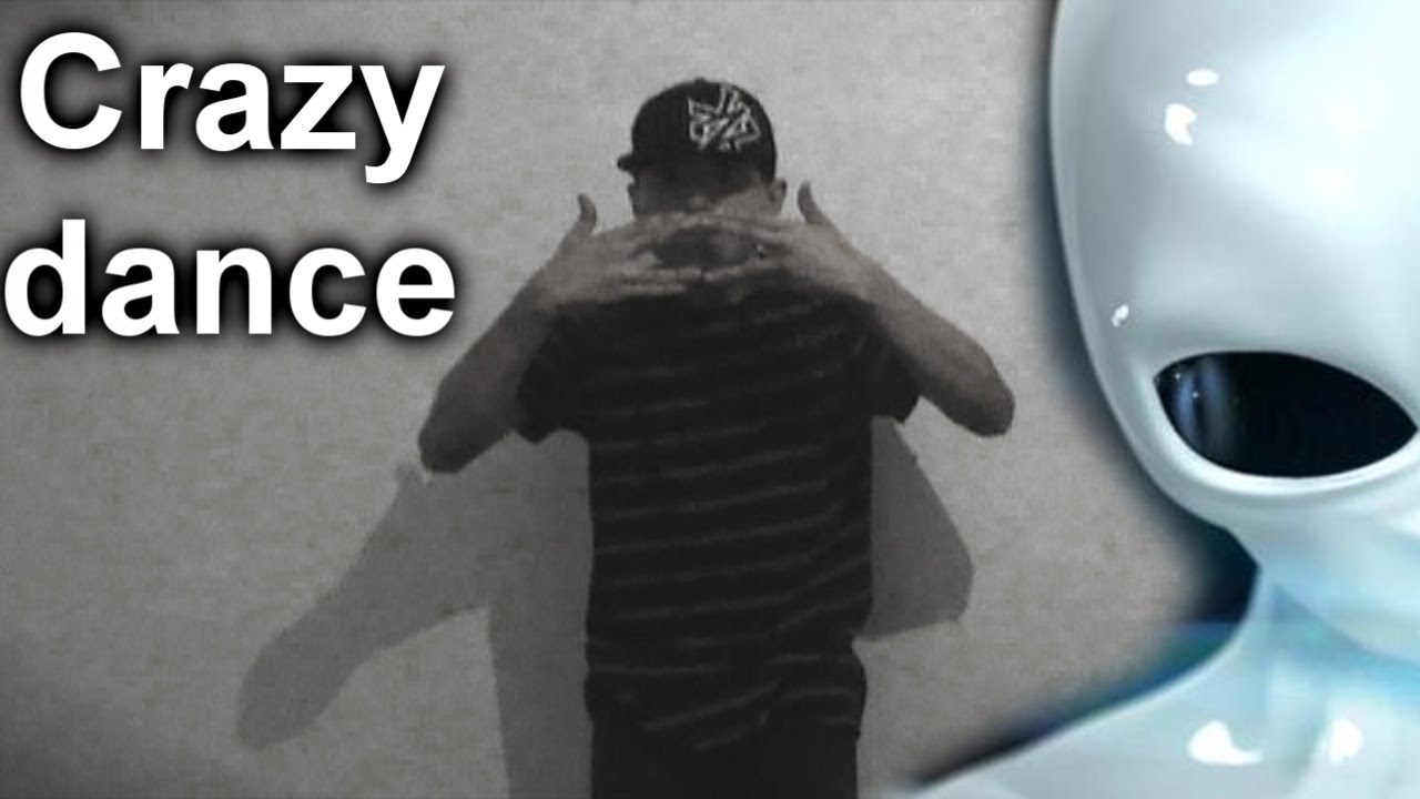 Crazy finger tutting dance - YouTube