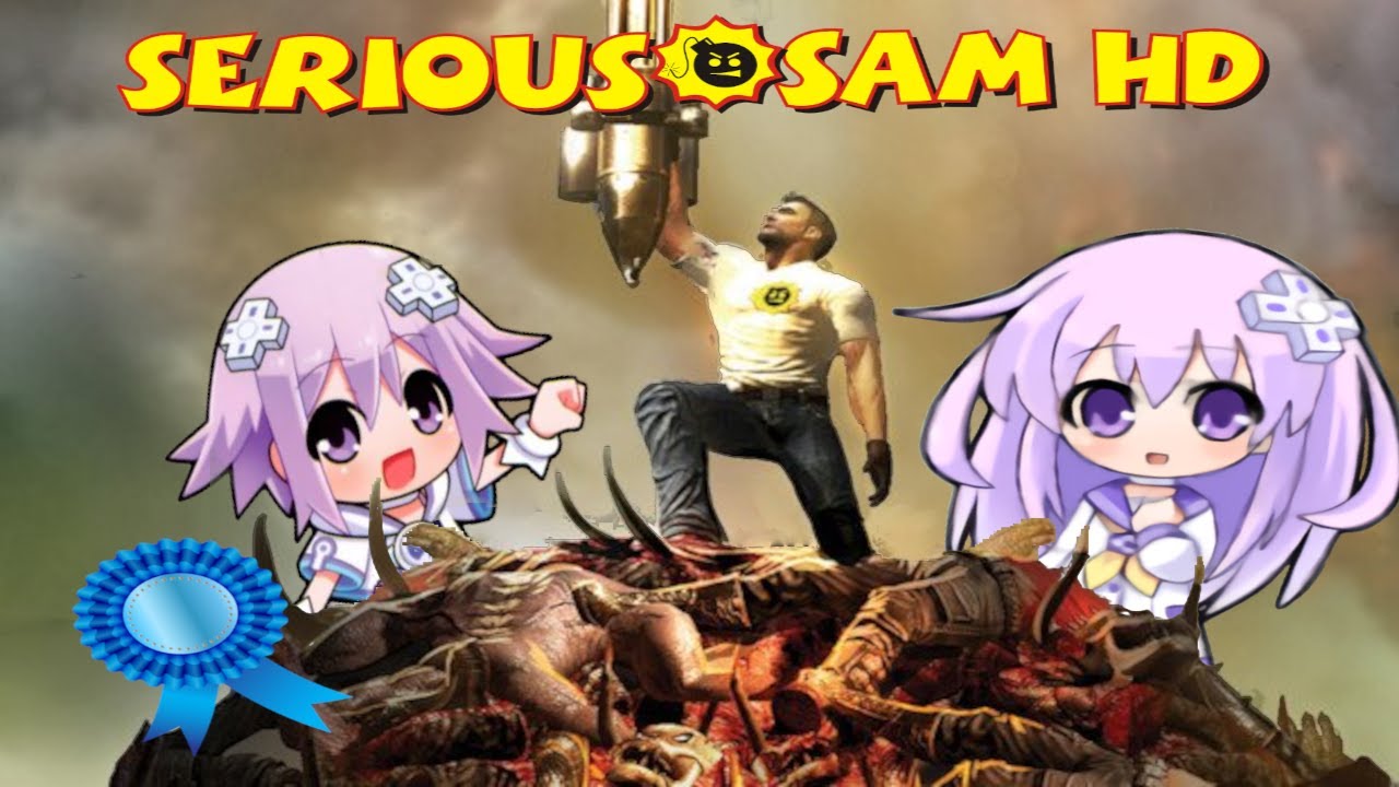 Serious Sam HD TFE Singleplayer Normal Max%(3:27:18, Current Personal ...