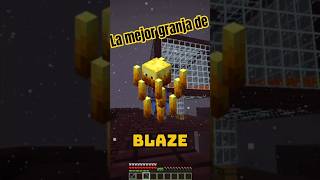 Granja de BLAZE fácil #minecraft #minecrafttutorial #gaming #parati