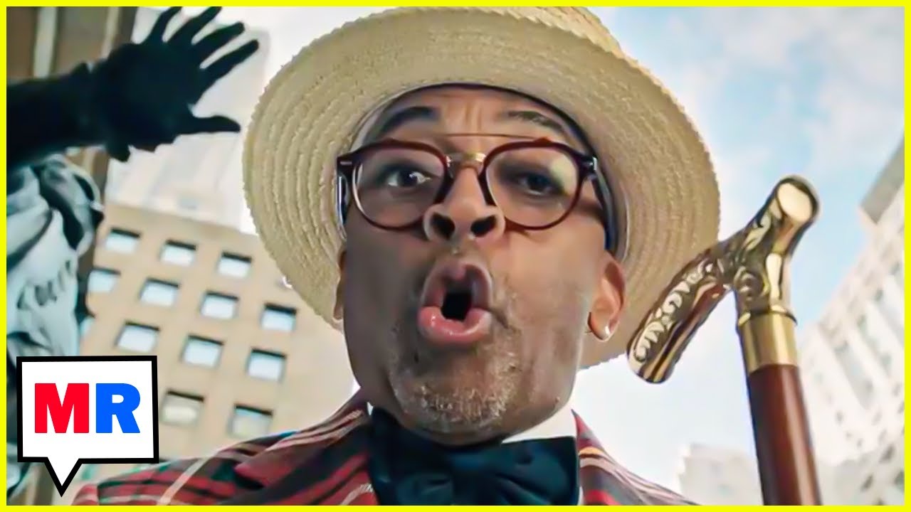 Spike Lee Shills For Crypto In ‘Currency For Oppressed Populations’ Ad