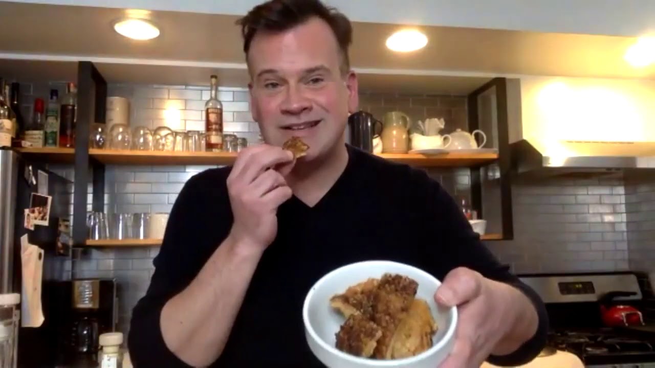 Happy Hour with Blue Note Bourbon & Riverset Rye