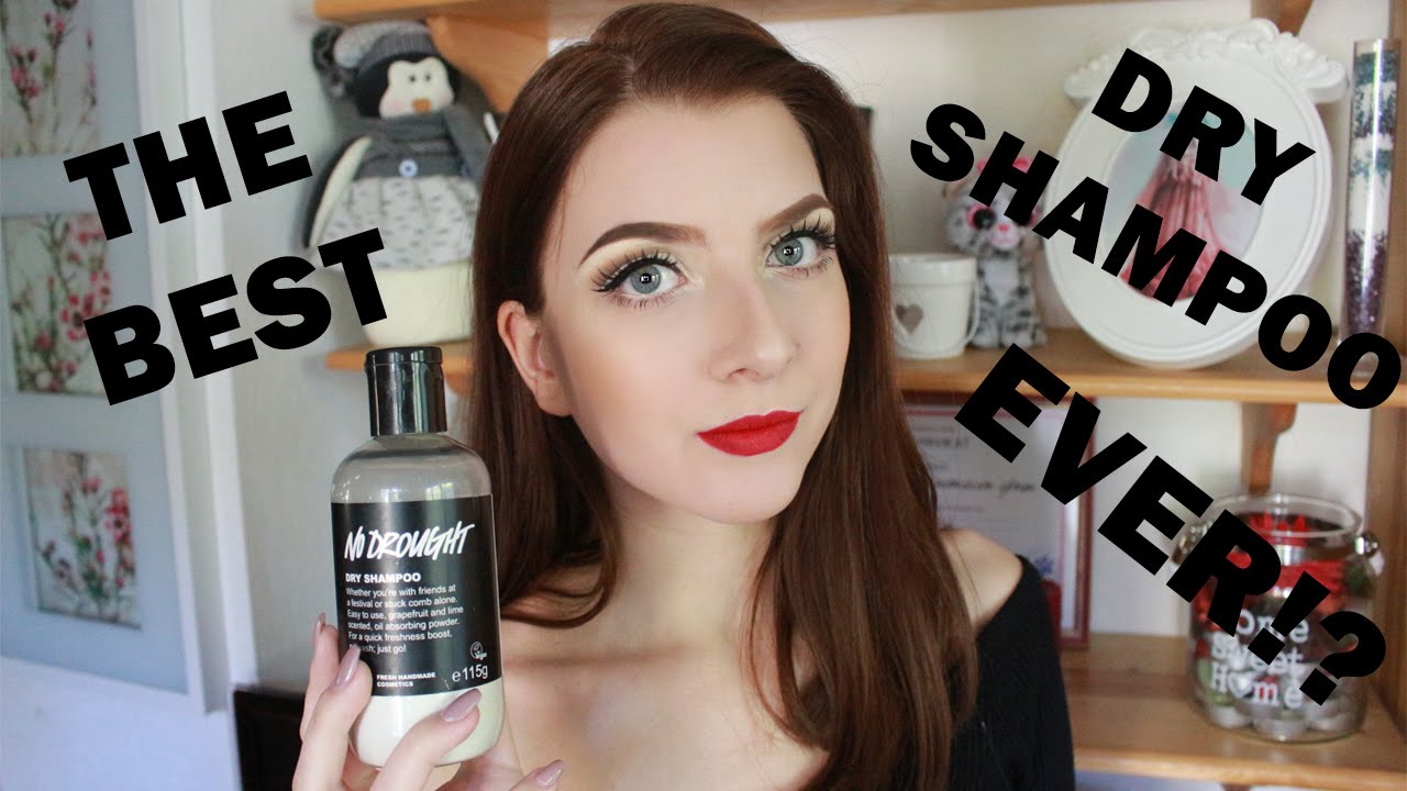 Най-добрият Сух Шампоан!? | The BEST Dry Shampoo EVER!!