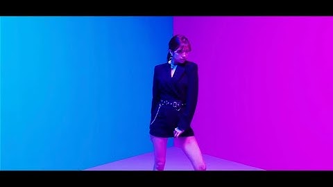 TWICE Breakthrough MV but it’s just when Jeongyeon gets a solo or focus screen time