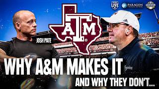 Aggies make the CFP if... | Josh Pate takes care of business at SECMD26