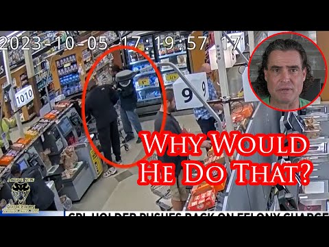 Verbal Spat Leads To Firearm Drawn And Charges Filed!