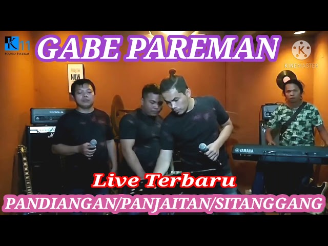 Gregetan Sada i😀,,Cover GABE PAREMAN,,Cipt ANTON SIALLAGAN,,,,Lambok class=