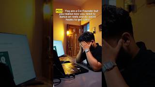 POV: wanted to build a brand, became the content too #shorts #contentcreator #contenttips #content
