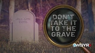 Don't take it to the Grave: Jill-Lyn Euto