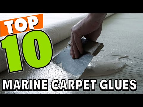 How To Apply Outdoor Carpet Adhesive