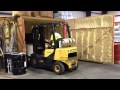 Storage of your Spray Foam Materials Storage of your Spray Foam Materials