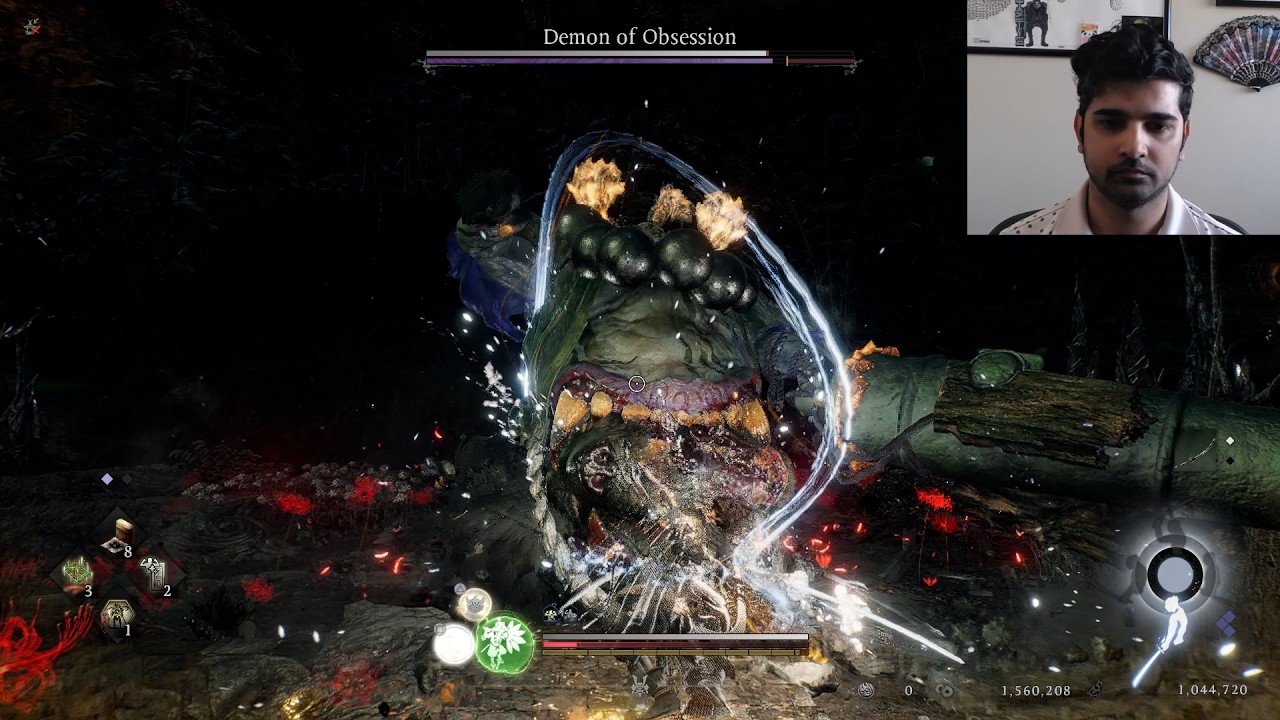 Demon of Obsession & Okita Soji Were INTENSE