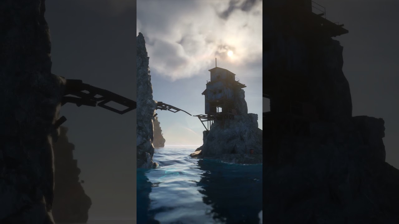 The Last Caretaker Update 02 Teaser 01...