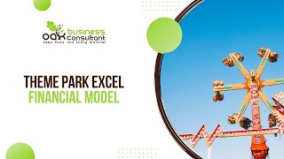 Theme Park Excel Financial Model screenshot 5