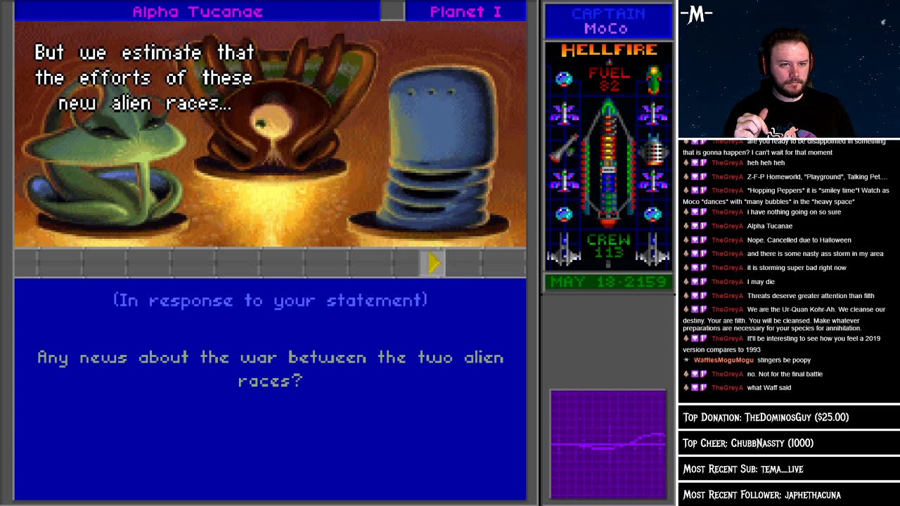 Star Control 2: The Ur-Quan Masters blind play through (part 6)