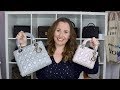 How to spot a fake lady dior bags