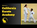 Welcome to california karate academy