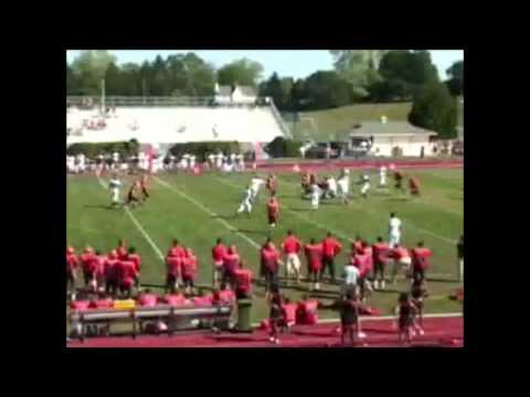 QB Jacob Rainey Highlight Tape 2010, Woodberry Forest Class of 2013