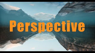 Perspective, A Film By Louis Langenegger