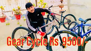 Chipest bicycle shop in nepal || the bike farm nepal