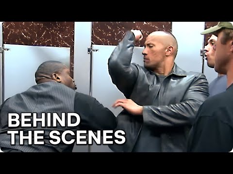 Making Of FASTER Behind The Scenes Dwayne Johnson 