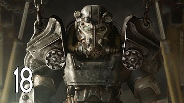 Fallout 4 - Walkthrough Part 18 Gameplay
