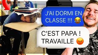 LES PIRES SMS ENVOYÉS AUX MAUVAISES PERSONNES !