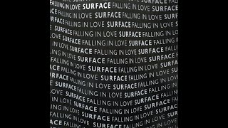 SURFACE Falling in love (instrumental) (1983)