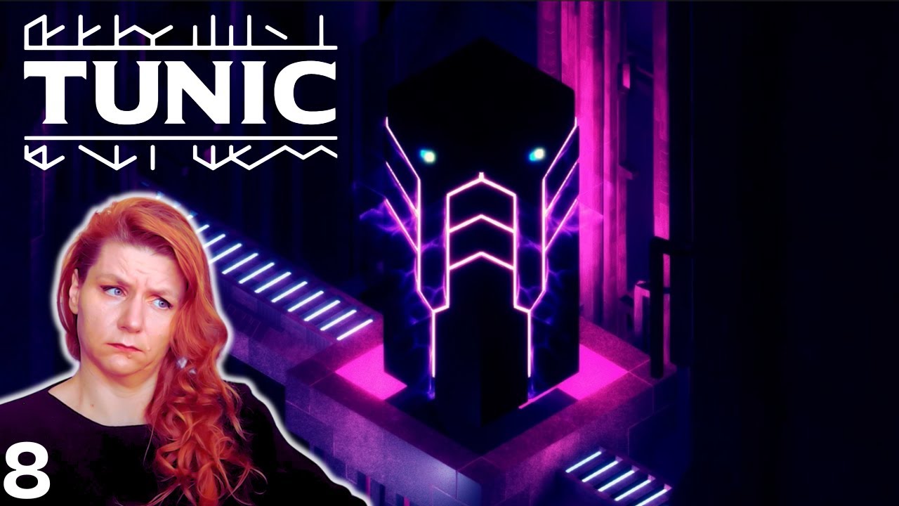 Things get DARK - TUNIC [8]