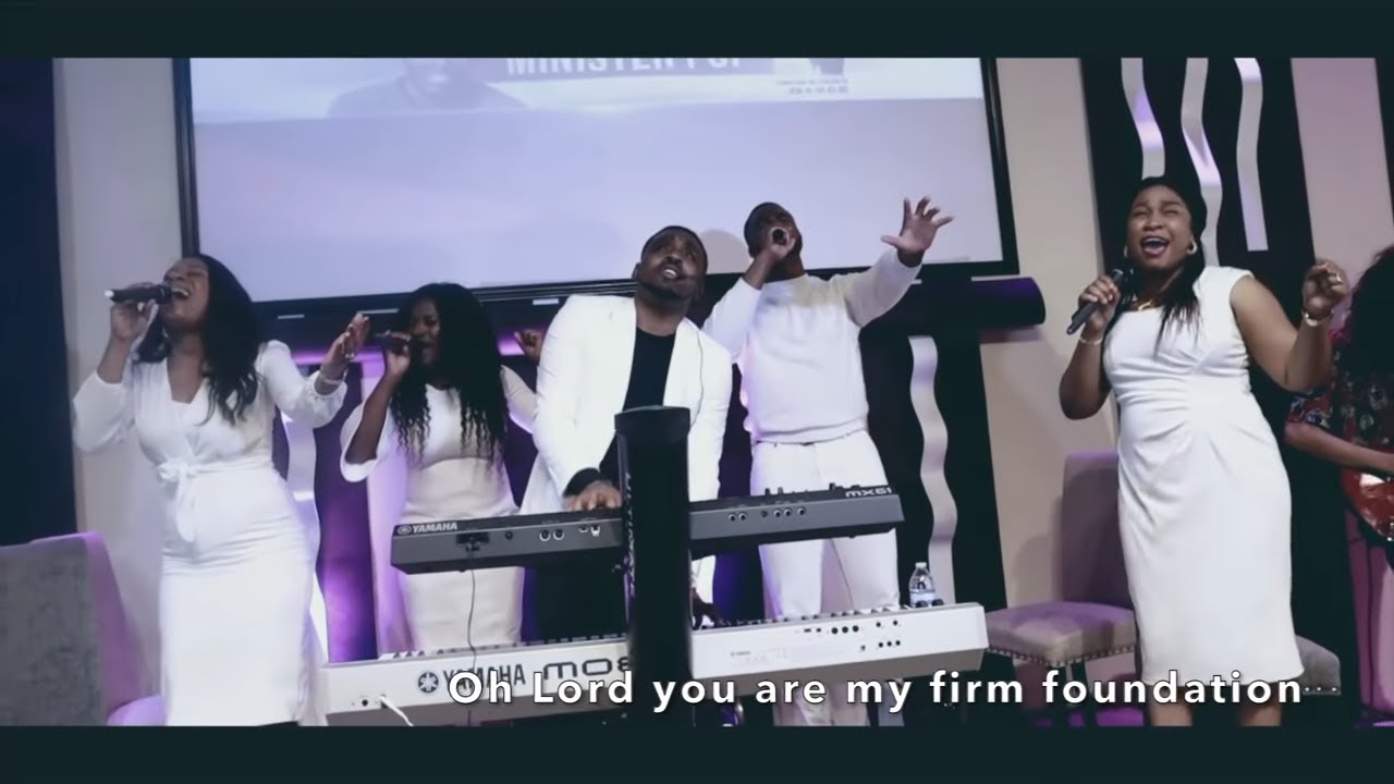 YOU REIGN | MINISTER POI | OFFICIAL MUSIC VIDEO