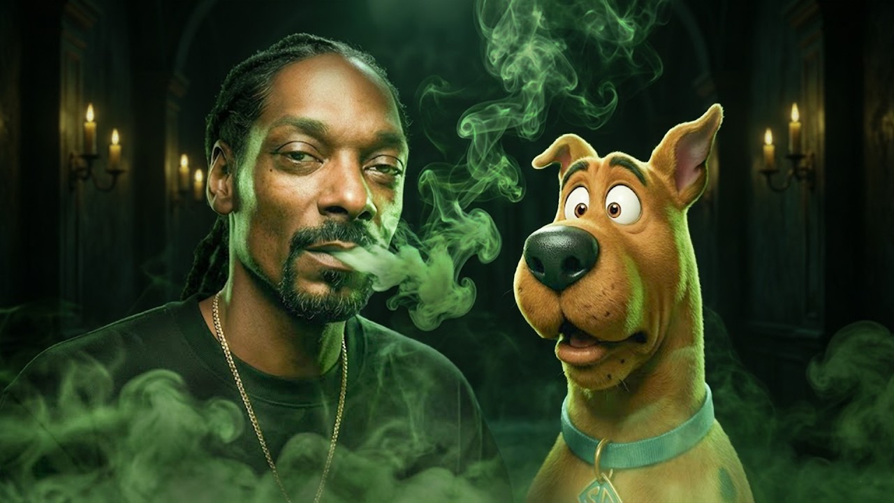 Snoop Dogg - Haunted Hall Pass | West Coast OG Chill | Green OG Sessions