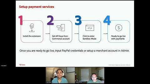 Commerce Services Spotlight: Payments
