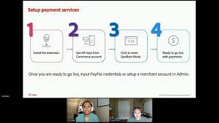 Commerce Services Spotlight: Payments