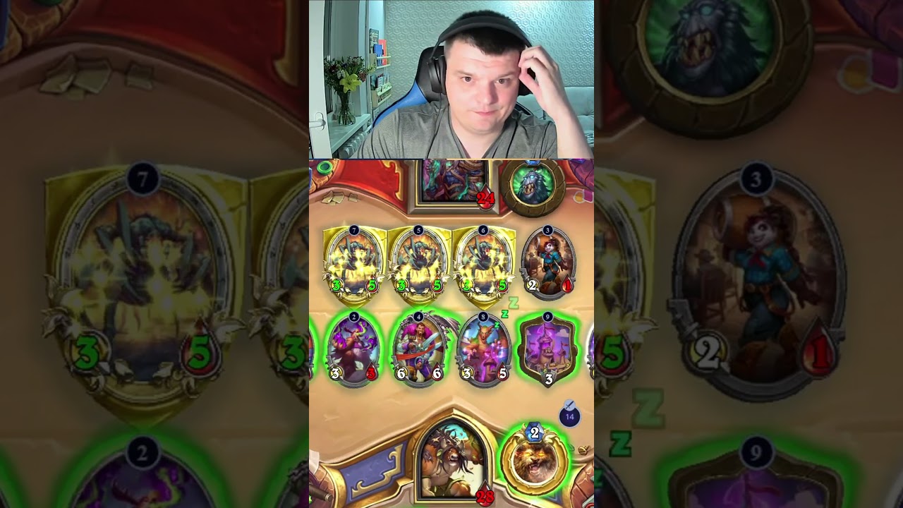 Questions I Ask Myself ► Highlights of Tempo Druid ► Hearthstone