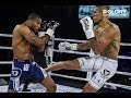 GLORY 65: Alex Pereira vs. Jason Wilnis (Middleweight Title Bout) - Full Fight