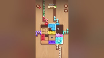 Coffee Match Block Puzzle Level 61