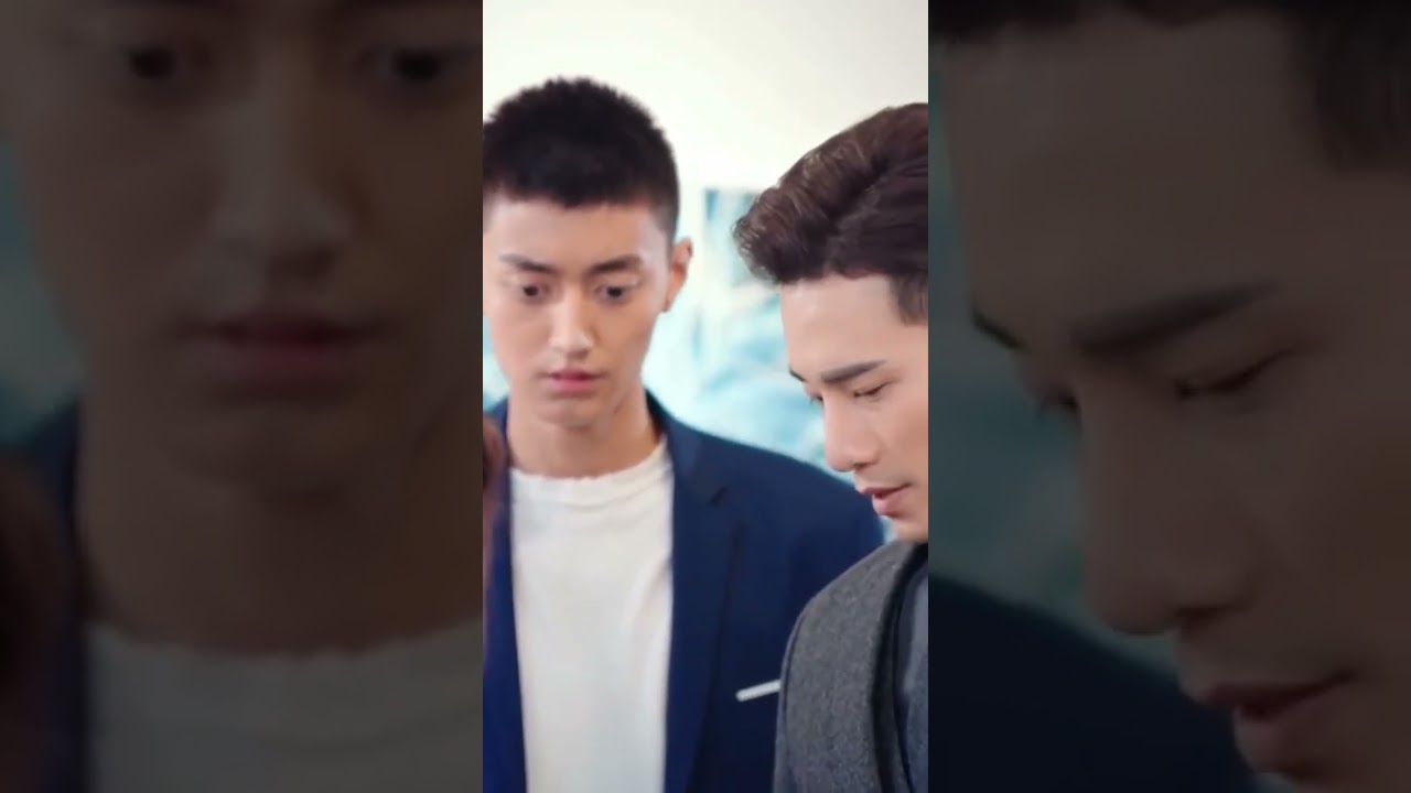 fang leng always save miss chai xiaoqi 💕