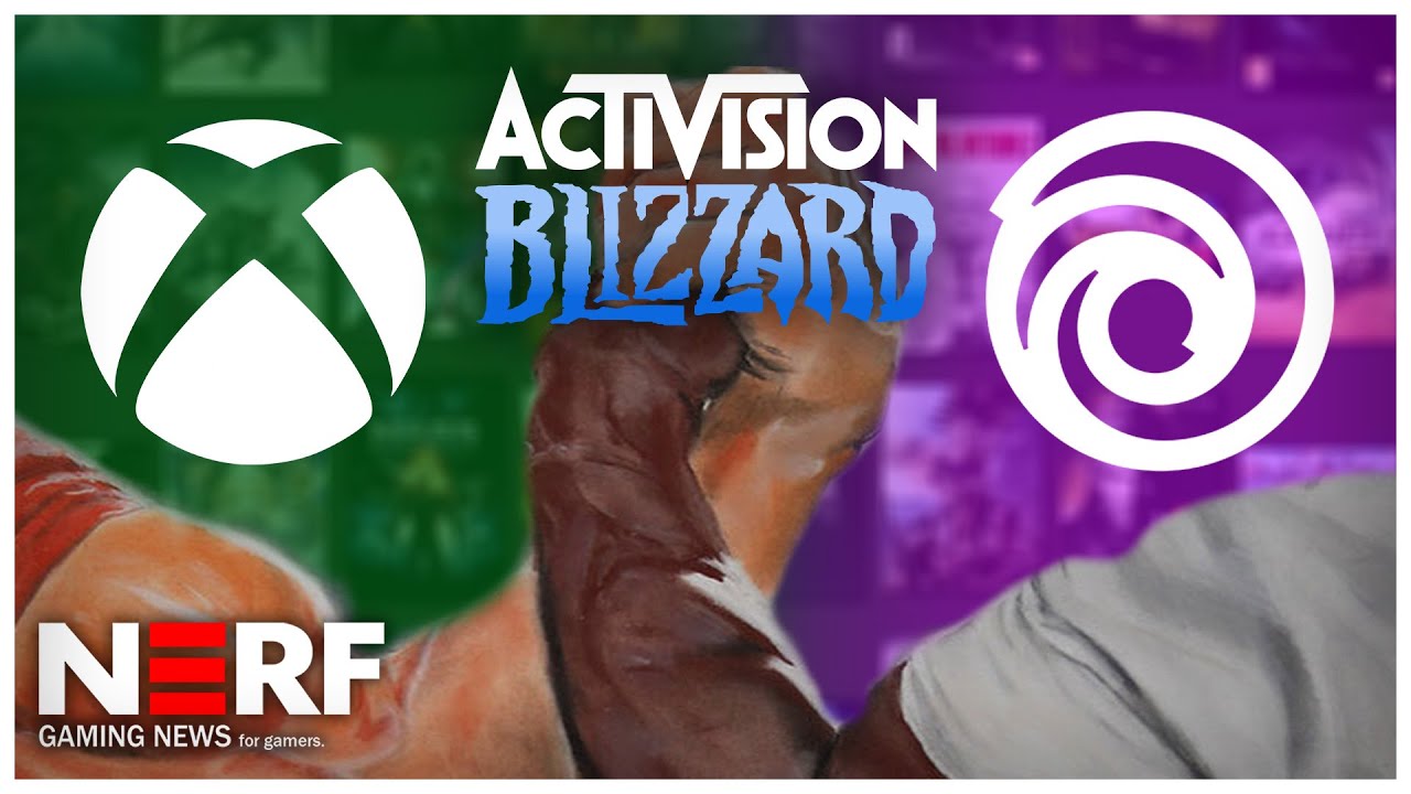 Shocking News for Xbox Game Pass Gamers: Activision Blizzard Games