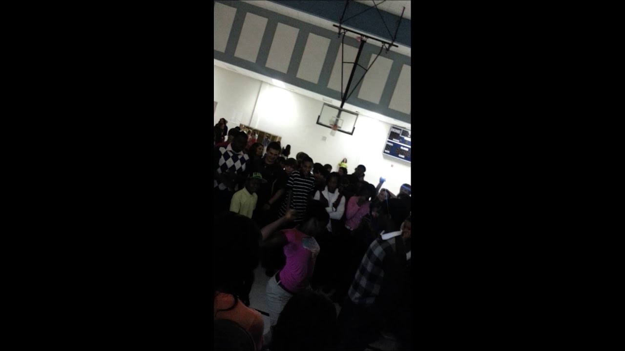 Causey Middle School Mobile Al 20122013 Dougie YouTube