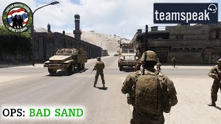 ARMA 3 ภารกิจ Bad sand (เมาแดด) [Thailand roleplay gaming]
