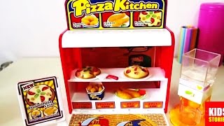 Cooking Toys For Kids Pizza, Cake, Ice cream Food, Play Doh Kitchen Playset Toys screenshot 2