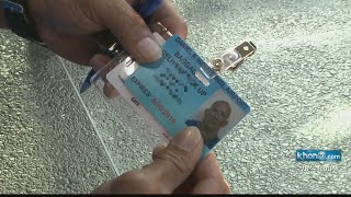 Daniel K. Inouye International Airport reissues thousands of employee badges to comply with federal