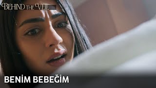 Hançer'in bebek rüyası 🥶 | Behind The Veil 19.Bölüm