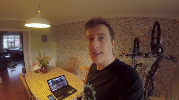 How to set up Zwift with a normal Turbo Trainer and a speed/cadence sensor