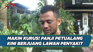 Makin Kurus! Panji Petualang yang Sempat Digigit Ular Kobra, Kini Berjuang Lawan Penyakit -BIP 10/08