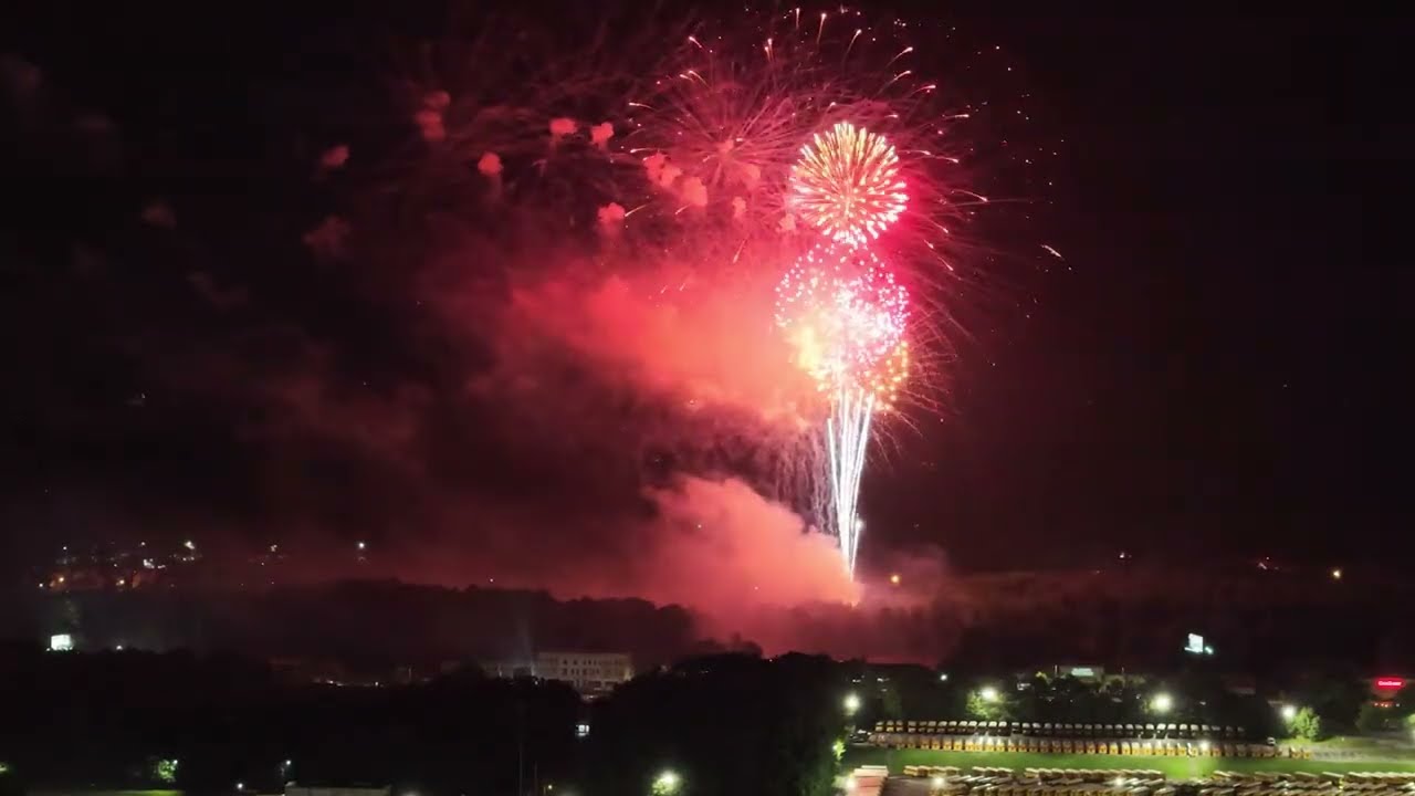 Wills Park Alpharetta, GA 7/4/25