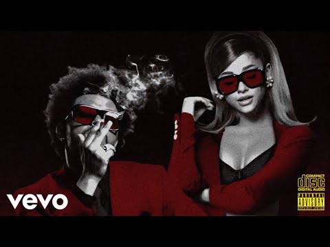 The Weeknd & Ariana Grande - Blinding Lights (Remix)
