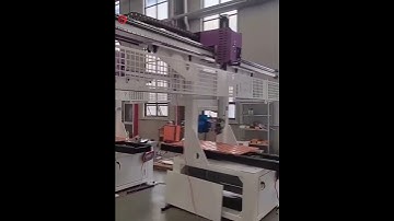 Heavy Load Rack And Pinion Linear Actuator Loading and Unloading Application