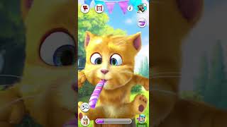 Talking Ginger #tom #talkingtom #talking #ginger #talkingginger #gaming #gameplay