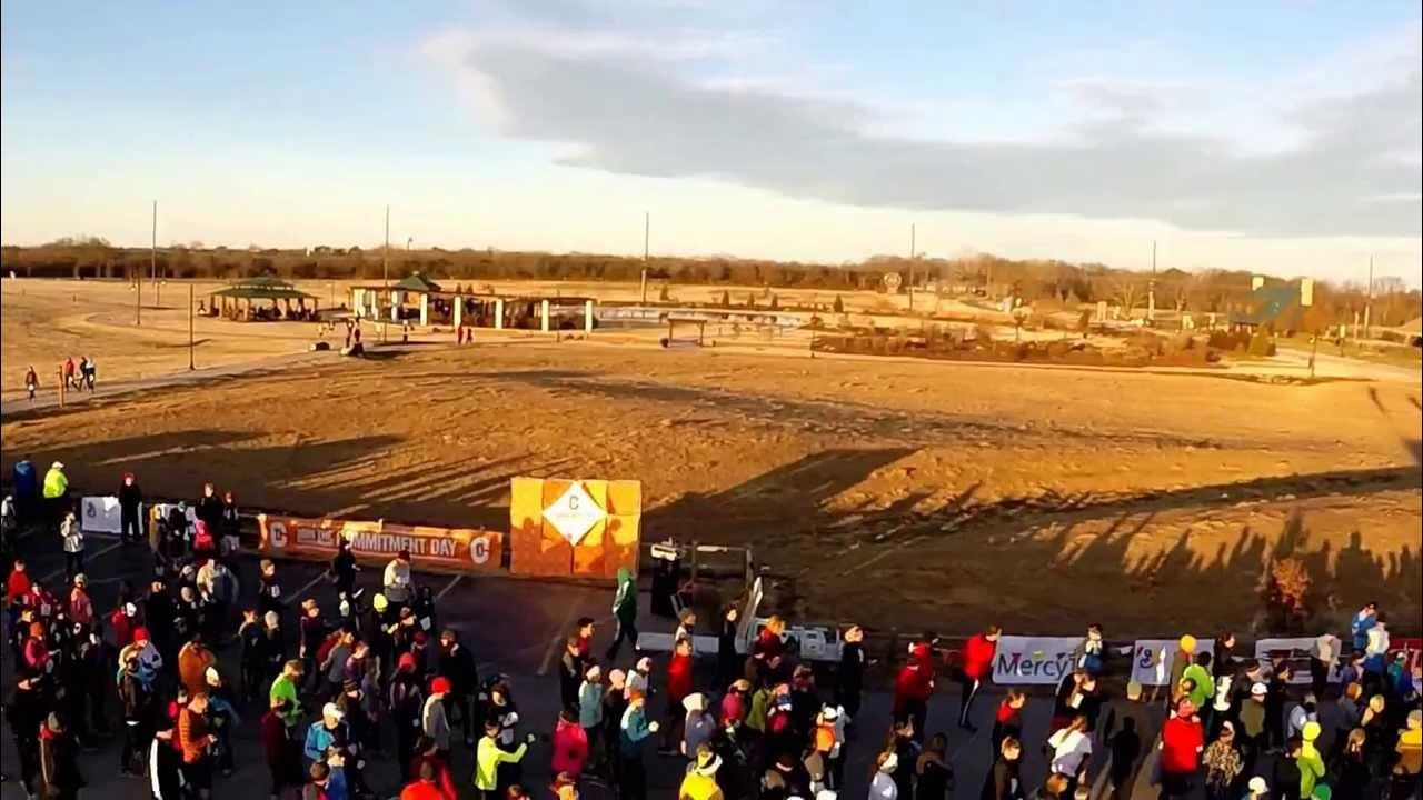 Bentonville Commitment Day 5k YouTube